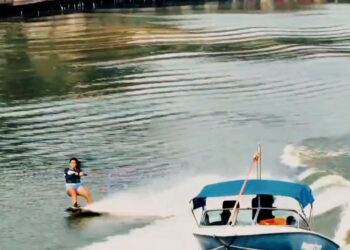 Ski Air Kabupaten Bogor Bidik Juara Umum PORPROV Jawa Barat 2026