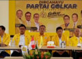 HUT ke-62, Golkar Kabupaten Bogor Gelar Bakti Sosial dan Dukung Program Prabowo