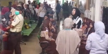 Ratusan Siswa SMPN 2 Cisarua Diduga Keracunan Usai Konsumsi Susu Kemasan