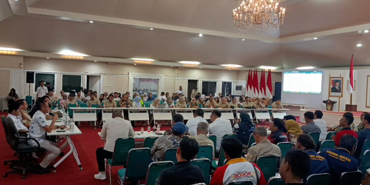 Kabupaten Bogor Siap Sukseskan Balap Motor Porprov Jabar 2026