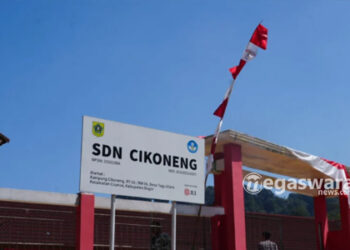 SDN di tengah perkebunan teh mampu tembus program pendidikan Asia Tenggara