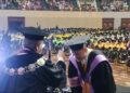 2.147 Lulusan Gunadarma Hari ini Di Wisuda