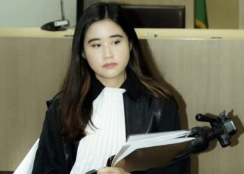 Aulya Shajhana Vanesa S.H - Tim Hukum Sembilnan Bintang