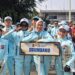 Cabor drumband kota Bogor - Porprov Jabar 2026