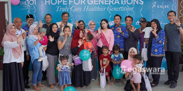 The 1o1 Bogor Suryakancana Hadirkan “Hope For Generations”, Salurkan Bantuan Nutrisi Bagi Ibu Dan Anak