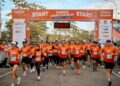 HARRIS Bekasi Ajak Masyarakat Berlari Di SHARE THE MILES 2026