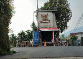 Desa Tugu Selatan Tingkatkan Infrastruktur Untuk Kembangkan Potensi Wisata Desa
