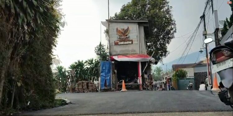 Desa Tugu Selatan Tingkatkan Infrastruktur Untuk Kembangkan Potensi Wisata Desa