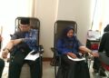 Donor Darah ASN Gunung Putri Himpun 65 Kantong Untuk PMI Kabupaten Bogor