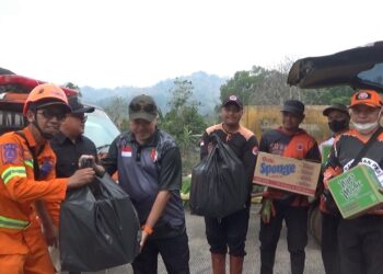 Kebakaran TPA Cikundul Picu Evaluasi Sistem Persampahan Kota Sukabumi