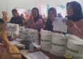 2.493 Keluarga Di Cidadap Sukabumi Terima Bantuan 30 Kilogram Beras
