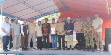 Hari Tani Nasional ke-66 Jadi Momentum Petani Sukabumi Sampaikan Aspirasi Agraria