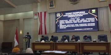DPRD Sukabumi Bahas Raperda APBD 2027, Belanja Daerah Diproyeksikan Rp4,24 Triliun