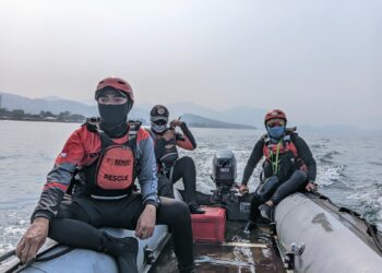 Hari Kedua, Tim SAR Gabungan Perluas Pencarian Remaja Terseret Ombak Di Pantai Istiqomah Sukabumi
