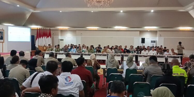 KONI Kabupaten Bogor Bidik Juara Umum Porprov Jabar 2026