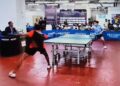 Delapan Atlet Tenis Meja Kabupaten Bogor Jalani TC Di Bandung Jelang Porprov Jabar 2026
