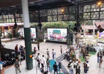 Anak Badak Sumatera Lahir Di Eks Konservasi Taman Safari Indonesia, Jadi Harapan Baru Pelestarian