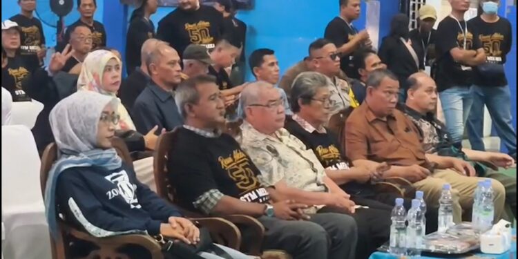 SMK Mekanika Bogor Gelar Reuni Akbar 50 Tahun, Satukan Alumni Lintas Generasi