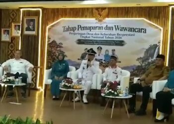 Desa Gunung Putri Tembus Lima Besar Nasional, Wakili Jawa Barat