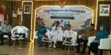 Desa Gunung Putri Tembus Lima Besar Nasional, Wakili Jawa Barat