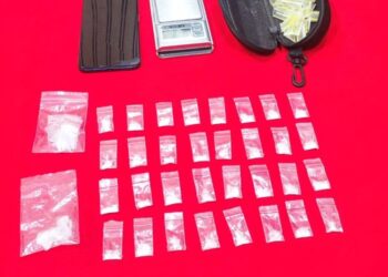 Operasi Antik Lodaya 2026, Polisi Tangkap Dua Terduga Pengedar Sabu 27,51 Gram Di Sukabumi