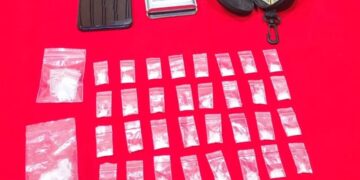 Operasi Antik Lodaya 2026, Polisi Tangkap Dua Terduga Pengedar Sabu 27,51 Gram Di Sukabumi