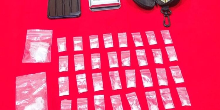 Operasi Antik Lodaya 2026, Polisi Tangkap Dua Terduga Pengedar Sabu 27,51 Gram Di Sukabumi