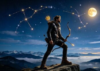 Intip Fakta Menarik Zodiak Sagitarius