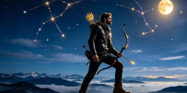 Intip Fakta Menarik Zodiak Sagitarius