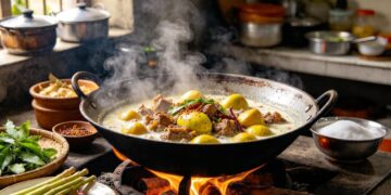 Resep Gudeg Khas Yogyakarta Legendaris, Dinikmati Hingga Kini