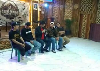 Karang Taruna Gunung Putri Bentuk Raung Pemuda, Satukan Komunitas Seni Dan Lestarikan Budaya Lokal
