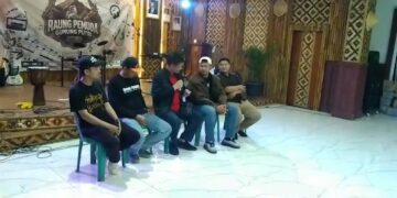 Karang Taruna Gunung Putri Bentuk Raung Pemuda, Satukan Komunitas Seni Dan Lestarikan Budaya Lokal
