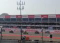 MotoGP Mandalika : Bezzecchi Juara Bersejarah, Aprilia Kuasai Empat Posisi Teratas