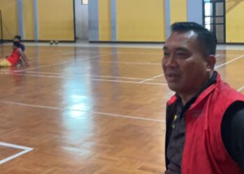 KONI Kabupaten Sukabumi Targetkan 10 Besar Porprov XV Jabar 2026, Siapkan 43 Cabang Olahraga