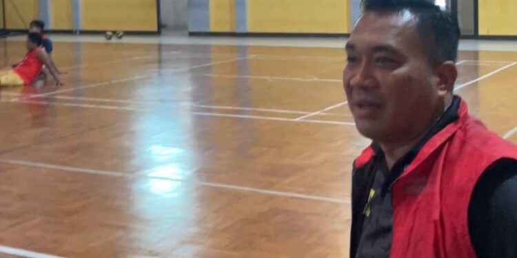 KONI Kabupaten Sukabumi Targetkan 10 Besar Porprov XV Jabar 2026, Siapkan 43 Cabang Olahraga
