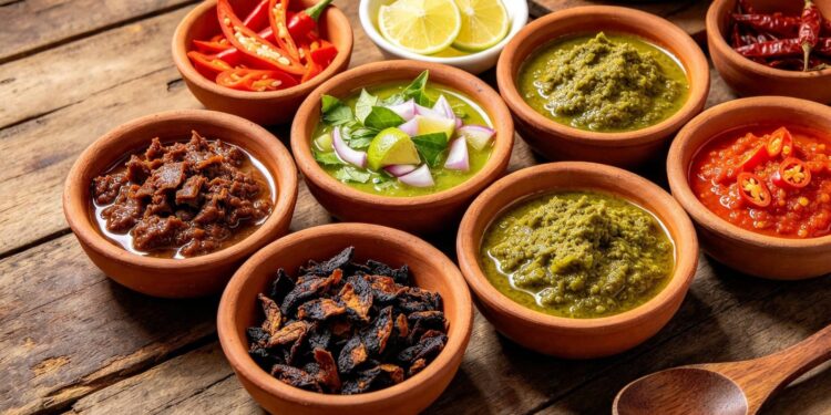 Sambal Jiwa Kuliner Indonesia, Mendunia dan Tak Tergantikan
