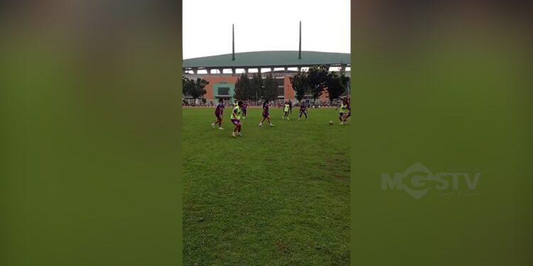 Srikandi Bogor Istimewa Bidik Sejarah Di Porprov XV Jabar 2026