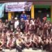 Tagana Masuk Sekolah Di Cisarua, Siswa Darul Qur’an Dilatih Siaga Hadapi Bencana