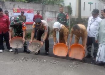 Desa Pasir Jambu Luncurkan Bankeu 2026, Rp 1,5 Miliar Untuk Pembangunan Infrastruktur