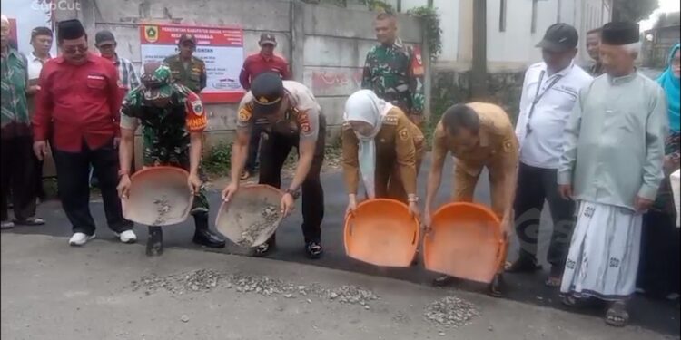 Desa Pasir Jambu Luncurkan Bankeu 2026, Rp 1,5 Miliar Untuk Pembangunan Infrastruktur