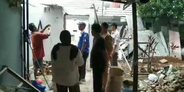Pemdes Gunung Putri Bangun 105 Unit Rutilahu Dengan Anggaran Rp 2,1 Miliar