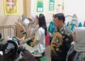 Wamenduk Bangga Kunjungi Kadudampit, Perkuat Program GENTING Untuk Cegah Stunting