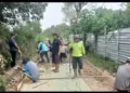 Dukung Pembangunan Desa, Rudy Susmanto Dorong Pemerataan Infrastruktur Lewat Bankeu Rp144,6 Juta di Ligarmukti