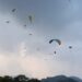 150 Pilot Ikuti Kejuaraan Paralayang Di Puncak Bogor, Dorong Prestasi Atlet Dan UMKM