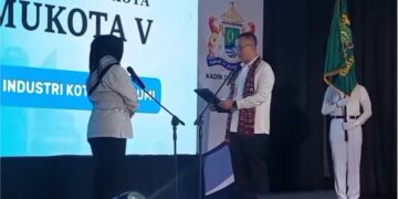 Elis Sugiarti Pimpin Kadin Kota Sukabumi, Bidik Pengembangan Kawasan Industri Dan UMKM