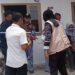 Gotong Royong Warga Pulihkan Rumah Korban Kebakaran Di Cimahi Girang, Sukabumi
