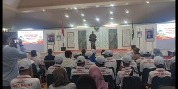 Bupati Bogor Lepas 69 Atlet SOIna Menuju PESONAS II, Siapkan Wisma Khusus