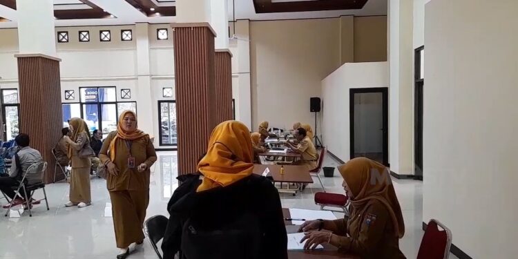 700 Guru PKWT Kota Bogor Perpanjang Kontrak Kerja Setiap Tahun