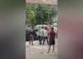 Keributan Matel Dan Pengemudi Avanza Di Bogor Berujung Saling Lapor