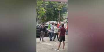 Keributan Matel Dan Pengemudi Avanza Di Bogor Berujung Saling Lapor